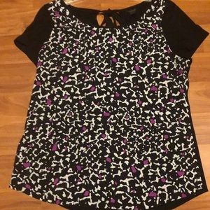 Ann Taylor Large blouse